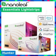 Nanoleaf - Essentials Lightstrips智能燈帶 入門套裝 (兼容 Matter）-2米 | 電競 | 燈光氛圍 | 支援Apple HomeKit