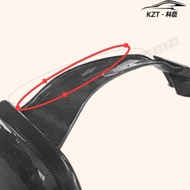 For Honda Fk8 Civic Type-R Es Style Gurney Flap (For Oe Wing Blade) Carbon Fiber