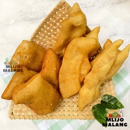 Sweet Warm Fried Bread / Cakwe per 5 pcs (Grab/Gosend/Express)