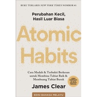 [MPH] - atomic Habits (Malay Edition)