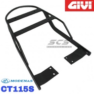 Givi Monorack Modenas CT115S 2015 Advance Rack 100% Original GIVI CT115 S 2015 Accessories Motor