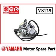 SUZUKI VS125 CARBURETOR ASSY 0 CARBURETER ASSY VS-125 VS 125 VS125 SUZUKI