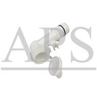 PERODUA ATIVA WASHER TANK JOINT PIPE (W/CAP)(85301-BZ040)