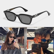 Gentle Monster GM Jennie Xoxo Best Clone sunglasses 1:1 - Gray