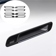 For BMW BMW 7 series i7 G70 2023-2025 Car Door Handle Cover Door Handle Bowl Sticker Protector anti-