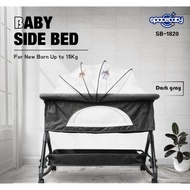 Baby Side Bed Baby Box Tempat Tidur Bayi Baby Bed