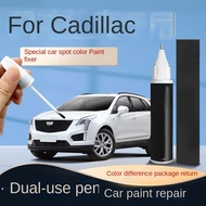 Suitable for Cadillac Touch-up Pen ATSL XTS XT4 XT5 CT4 CT5 CT6 White Black Original Car Paint Speci