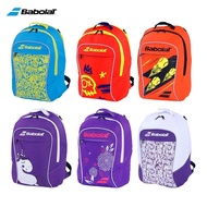 ★New★ Babolat Babolat Children's Tennis Bag Youth Large Capacity Backpack Babolat Sports Tennis Back