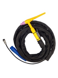 QQ-150A โค้งอาร์กอนคบเพลิงแบบสปริงคู่มาตรฐานแห่งชาติตัวเชื่อมประกอบโค้งอาร์กอนสำหรับ W/ TIG160 250เค