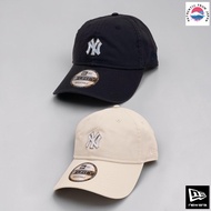 NEW ERA 9FORTY Unstructured Shell Motif Logo New York Yankees Cap - Unisex