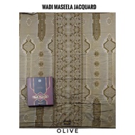 GROSIR Sarung Wadi Maseela Jacquard Terlaris Termurah (20 pcs) / 1 Kodi / sarung grosir murah20 pcs 