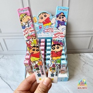 Pen Shinchan GP-60117 Black Ink Gel Pen 0.5mm