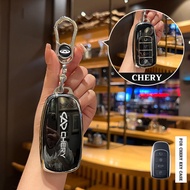 เคสกุญแจรถ omoda  เคสรีโมทกุญแจรถยนต์ สําหรับ jaecoo6  jaecoo7 พวงกุญแจ omoda c5