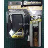 Genuine Tokyo Marui aep 7.2v micro battery set