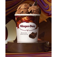 Belgian Chocolate Pint - 1 Tub