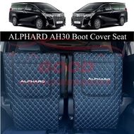 Toyota Alphard AH30 Vellfire AH30 Ah40 2016-2025 Boot cover seat SET (2pcs)