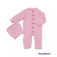 Thick 7gt lane jumpsuit thick baby jumber