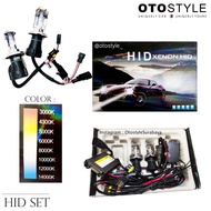 Xenon HID Car Lights HB3, HB4, H7, H1, H3 Slim Ballast 12V 35W