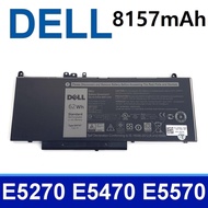 8157mAh 62Wh 6MT4T HK6DV DELL Latitude E5450 E5550 E5470 P62G E5570 P48F P62G001 Precision 3510 LAPT