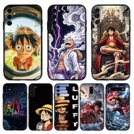 for Samsung A01 EU A02 M02 A03S A03 Core 164mm 166mm A04S A04E A04 A05 A05S A06 Cool Anime one piece