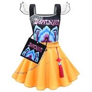 Kpop Demon Hunters Girls Demon Hunters Ballet Dress Cosplay Costume