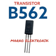TRANSISTOR TR B562 B 562 B-562 ORIGINAL ORIGINAL