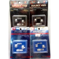 Audi Double Diamond Four-Wheel Drive Accessories Silver-Plated Conductive Sheet A18052 B18053 G Type