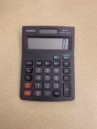 Casio 計數機 Calculator MS-8TV