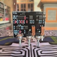 Kit Crossover Aktif 2Way Komponen Terbaik GradeA( khusus 2Ch-amp )