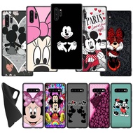 XK42 Mickey mouse Soft silicone Case for Samsung J4 J6 J8 2018 J7 Core Pro J730