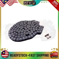 -0045/46/47/48- T8F chain Pocket bike goped mini bike dirt bike 49cc 52cc 63cc