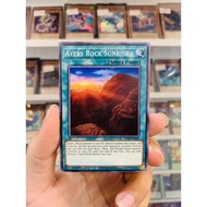 YugiOh! Odd Card Code DLCS-EN022 - Ayers Rock Sunrise - Common - 1st Edition