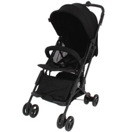 Mimosa Cabin City+ Backpack Stroller - Jet Set Black