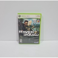 [Pre-Owned] Xbox 360 Raven Squad Game