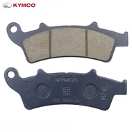 KYMCO factoryfront Pad Set for Kymco Xtown 300/Ct 300 | Dtx 360 300/350cc