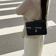 🏷Chanel經典郵差包