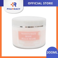 R Pharmacy | EILEEN GRACE Moisturize Rose Jelly Mask 300ML