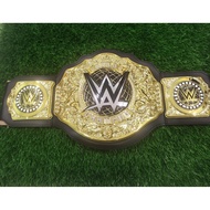 WWE WORLD HEAVYWEIGHT CHAMPIONSHIP TOY TITLE BELT