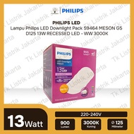 Philips Meson Pack 59464 13W 5 inch LED Ceiling Downlight
