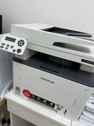 Pantum Printer wifi 黑白鐳射打印機M7100