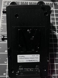 Smallrig V Mount Battery Adapter plate 3204 V Mount 電 供電底座