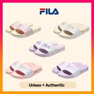 FILA Korea 22 V-DAY Valentine Collection Womens Slippers
