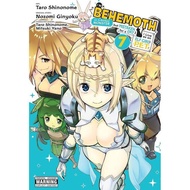 I'm Behemotha, an S-Ranked Monster, but Mistaken for Cata, I Live as an Elf Girl's Pet, Vol. 7 (mang
