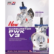 Uma RACING PWK V3 Carburetor Carburetor