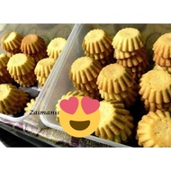 HOMEMADE SHELL TART/KULIT TART 4.5cm (100% Buttercup)