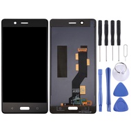 หน้าจอ LCD TFT สำหรับ Nokia 8 / N8 TA-1012 TA-1004 TA-1052พร้อม Digitizer ประกอบเต็มตัวเครื่อง