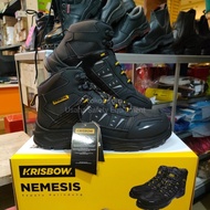 Sepatu safety krisbow Nemesis original promo