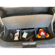 VF6 trunk divider support bar, VF7 trunk divider support bar, VF6 trunk divider plate, VF7 trunk div