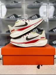 Nike Air ZOOM PEGASUS 41 CYN White Red Black蛇年白紅黑飛馬