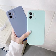Solid Color Casing OPPO Reno2 F/Z Reno3 Reno4 F Reno4F Reno 2F 2Z 4F Reno 3 4 Pro OPPO A91 A93 F17 P